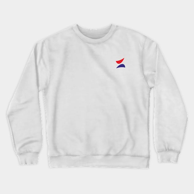 Exchage icon Crewneck Sweatshirt by Pri7742